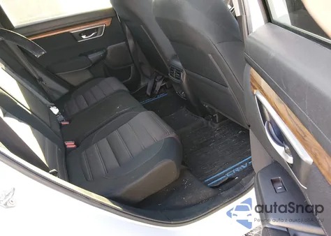 2020 Honda Cr-V Awd Ex из США, поврежденный, VIN 5J6RW2H58LL031768